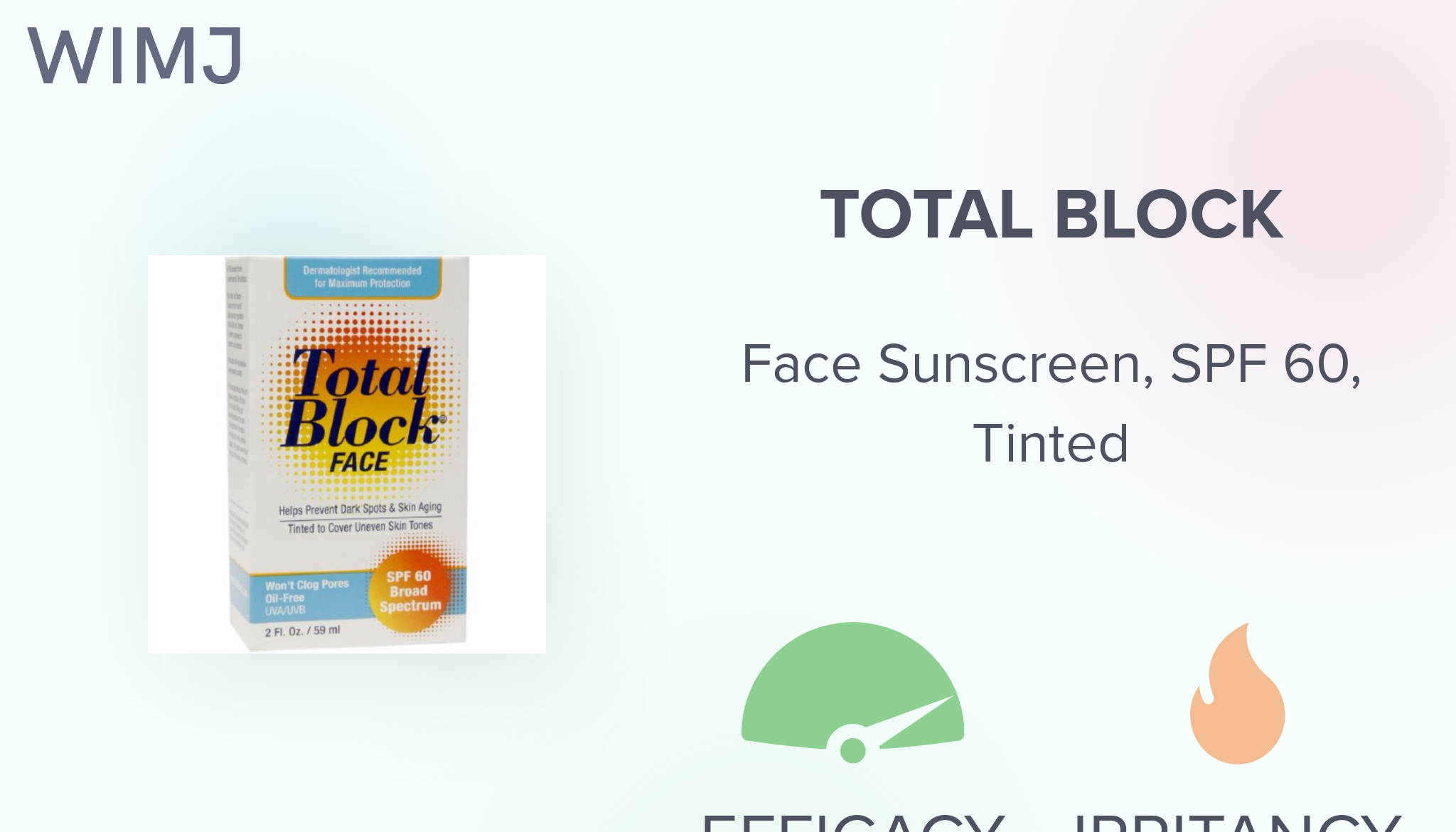 Total block sunscreen deals
